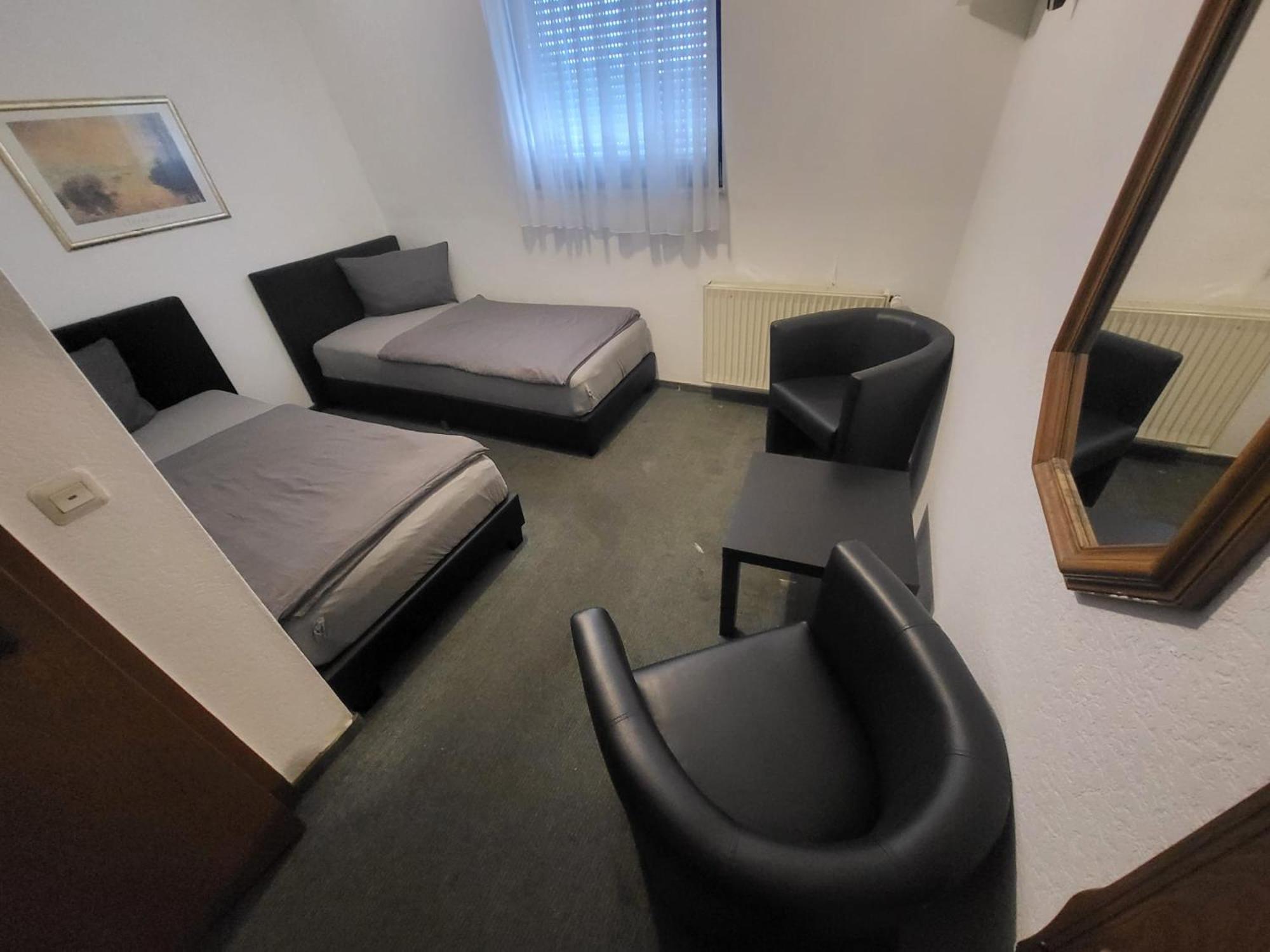Budget Doppelzimmer