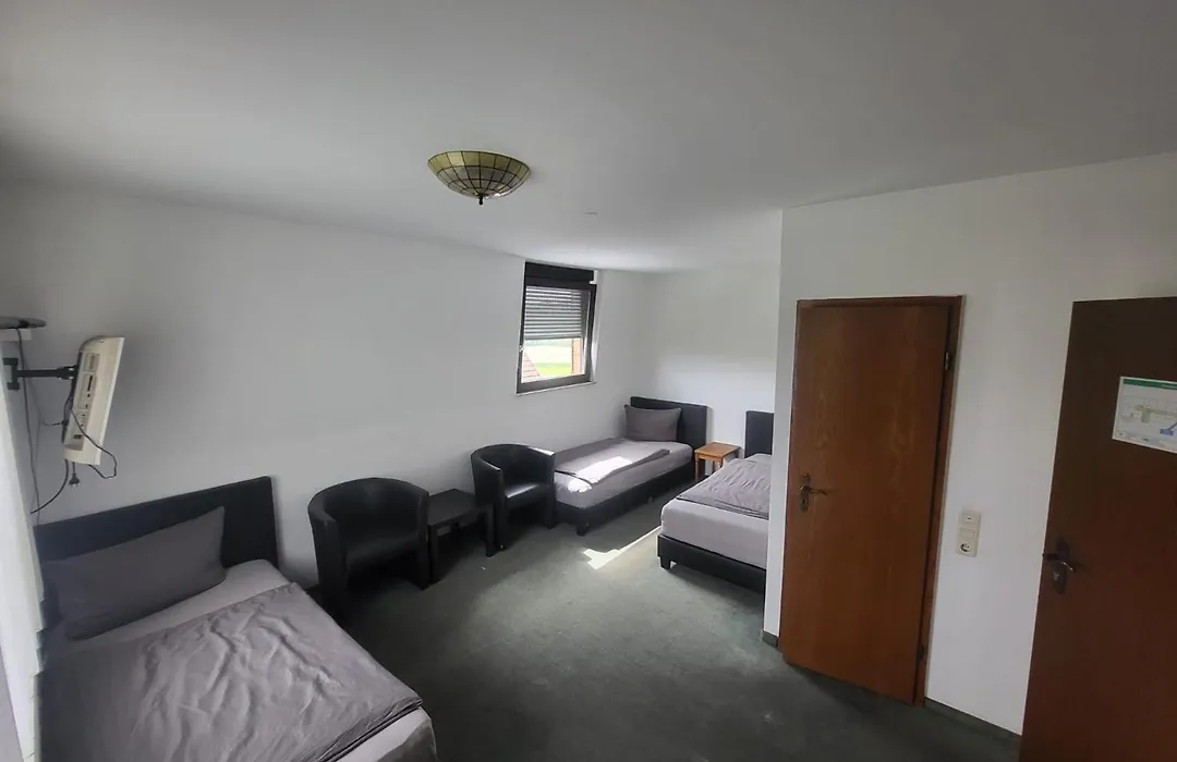 Parkhotel Alex Boardinghouse-1