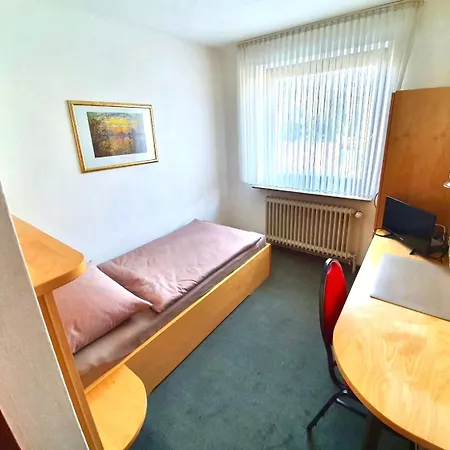 Parkhotel Alex Boardinghouse-3